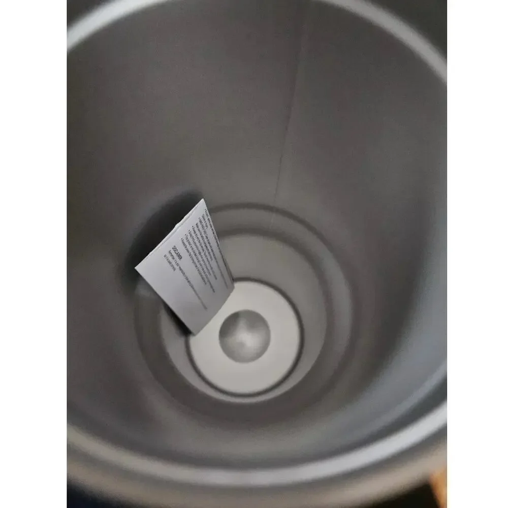 Victoria's Secret VSX Tumbler Black Quencher Stainless Steel Vacuum Insulated